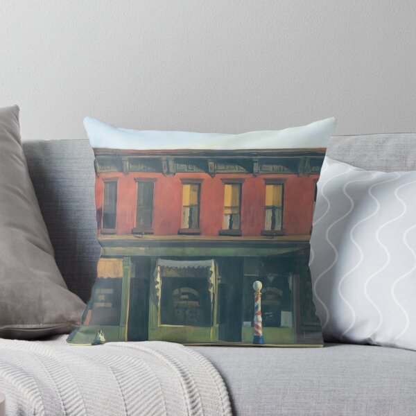 Item preview, Edward Hopper – Early Sunday Morning designed and sold by meldefiart.