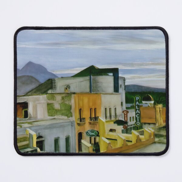 Item preview, Edward Hopper – El Palacio designed and sold by meldefiart.