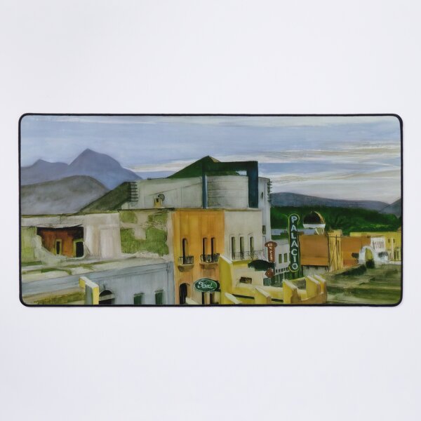 Item preview, Edward Hopper – El Palacio designed and sold by meldefiart.