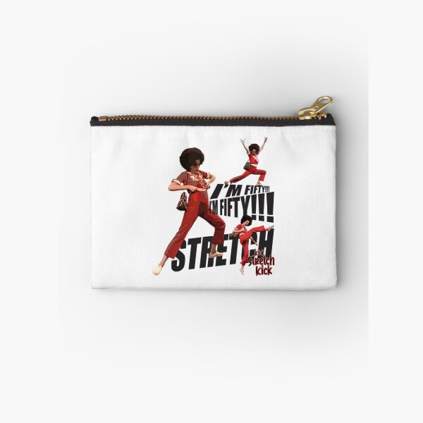Item preview, sally o'malley I'm 50 i like to kick, streth, and kick designed and sold by vifernndan.