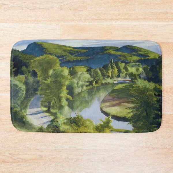Item preview, Edward Hopper – First Branch Of The White River, Vermont designed and sold by meldefiart.