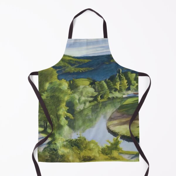 Item preview, Edward Hopper – First Branch Of The White River, Vermont designed and sold by meldefiart.