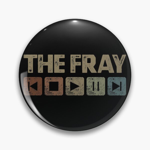 Item preview, The Fray Band designed and sold by bradkuntada.