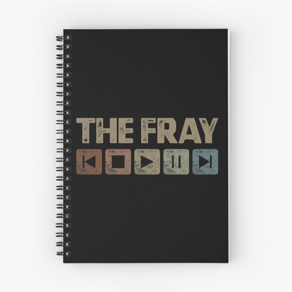 Item preview, The Fray Band designed and sold by bradkuntada.