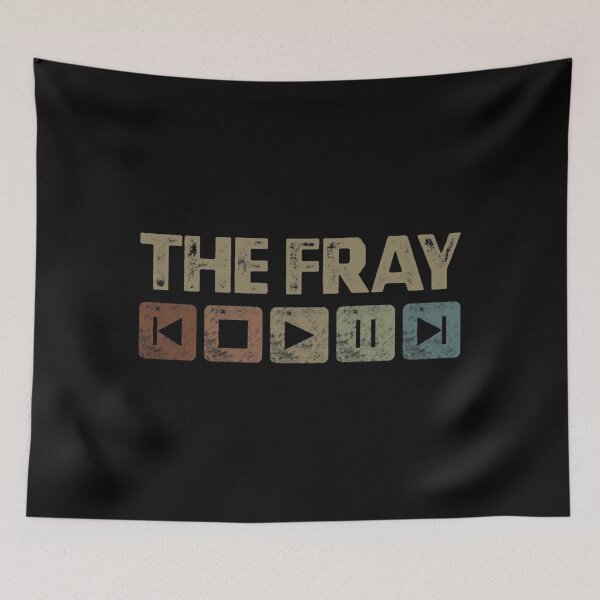 Item preview, The Fray Band designed and sold by bradkuntada.