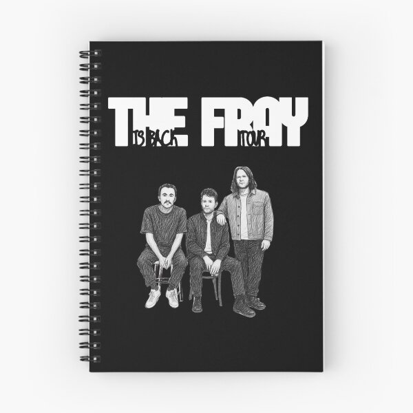 Item preview, The Fray Band designed and sold by bradkuntada.