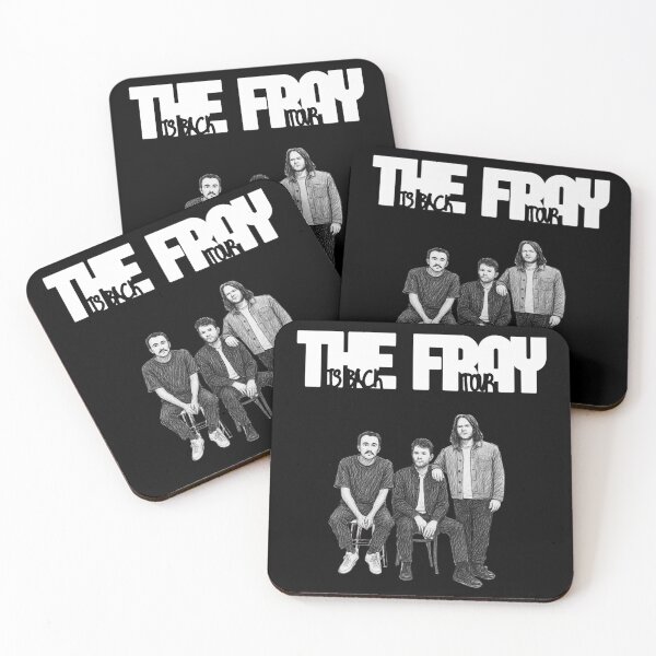 Item preview, The Fray Band designed and sold by bradkuntada.