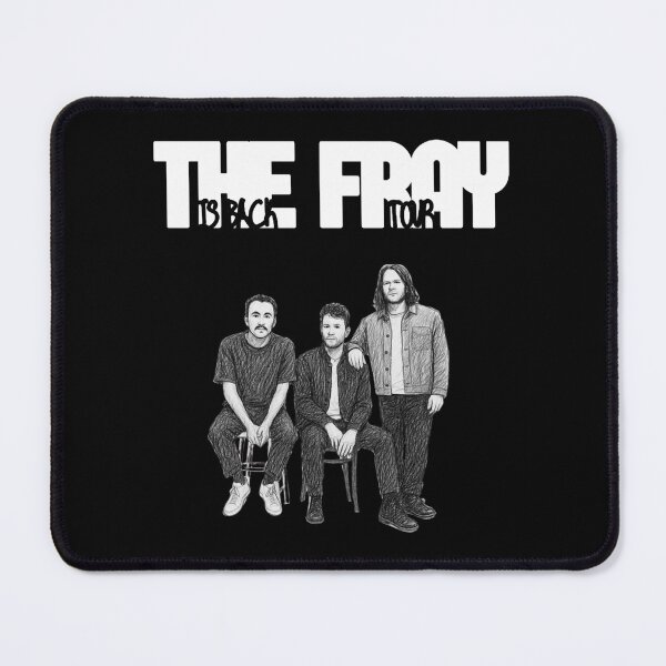 Item preview, The Fray Band designed and sold by bradkuntada.