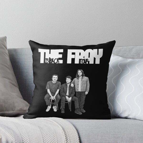Item preview, The Fray Band designed and sold by bradkuntada.