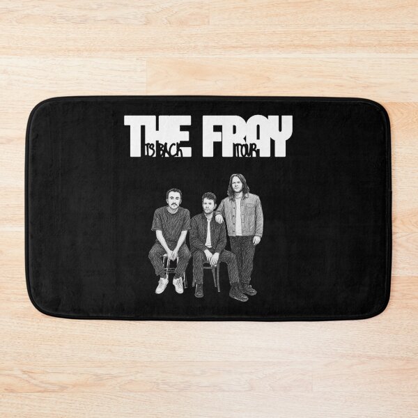 Item preview, The Fray Band designed and sold by bradkuntada.