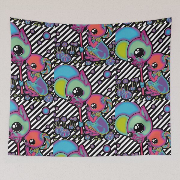 Item preview, Yes, Please designed and sold by ChaosAndLace.