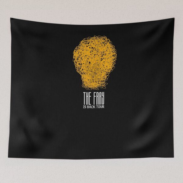 Item preview, The Fray Band designed and sold by bradkuntada.