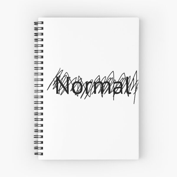 Item preview, Normal Scribbled Out designed and sold by qlobba.