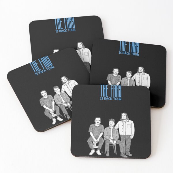 Item preview, The Fray Band designed and sold by bradkuntada.