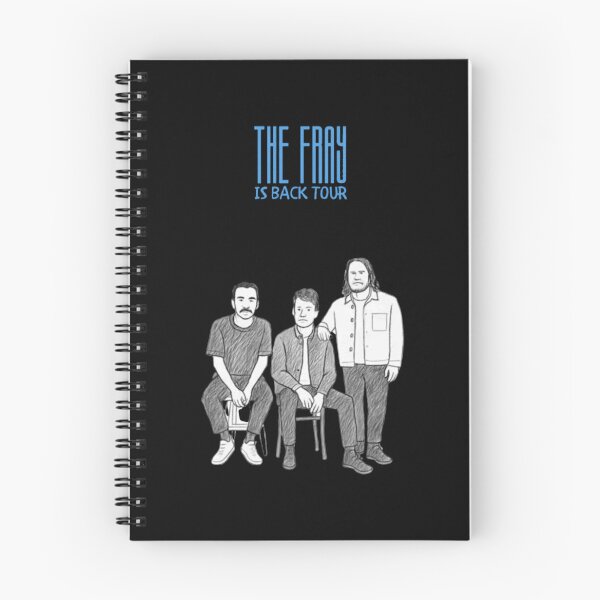 Item preview, The Fray Band designed and sold by bradkuntada.