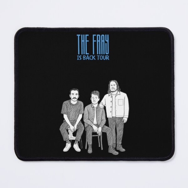 Item preview, The Fray Band designed and sold by bradkuntada.