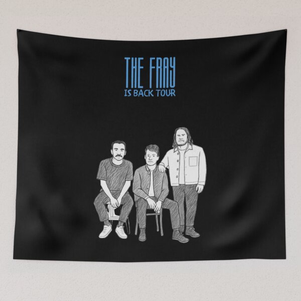 Item preview, The Fray Band designed and sold by bradkuntada.