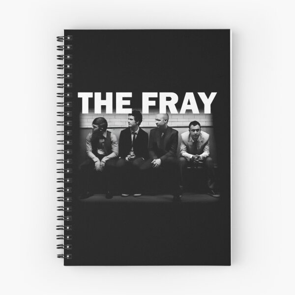 Item preview, The Fray Band designed and sold by bradkuntada.