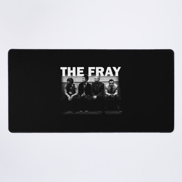 Item preview, The Fray Band designed and sold by bradkuntada.
