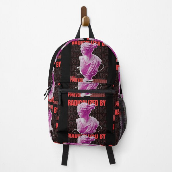 Item preview, Radicalized By Basic Decency designed and sold by blancheart1.
