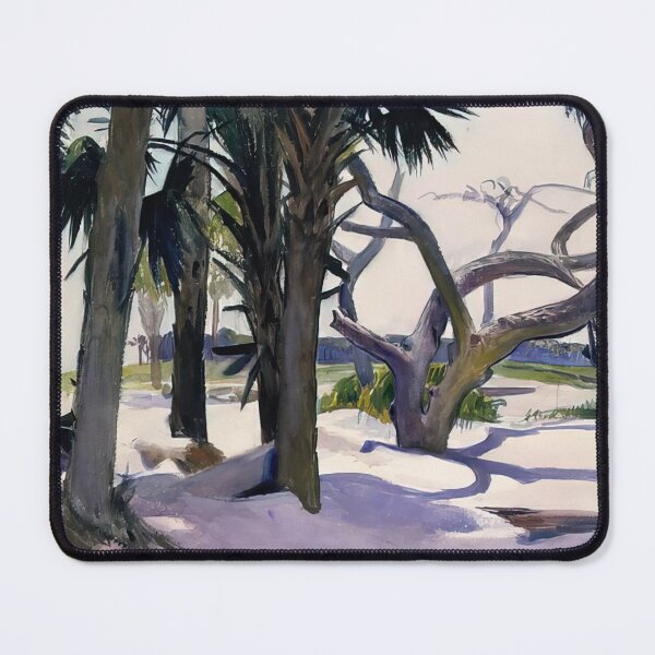 Item preview, Edward Hopper – Folly Beach, Charleston, South Carolina designed and sold by meldefiart.