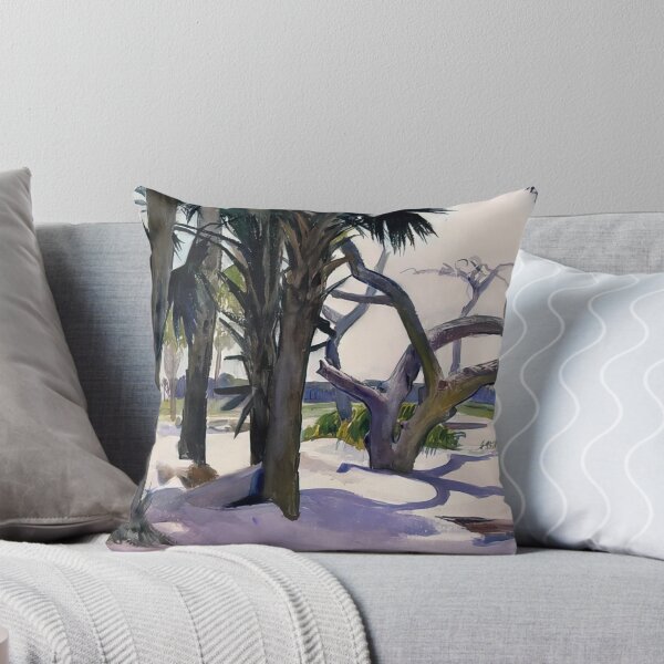 Item preview, Edward Hopper – Folly Beach, Charleston, South Carolina designed and sold by meldefiart.