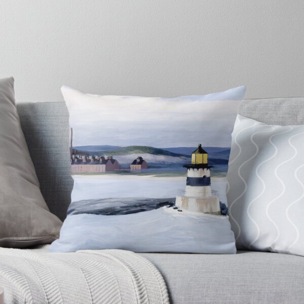 Item preview, Edward Hopper – Five A.m. designed and sold by meldefiart.
