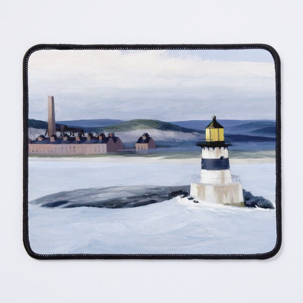 Item preview, Edward Hopper – Five A.m. designed and sold by meldefiart.