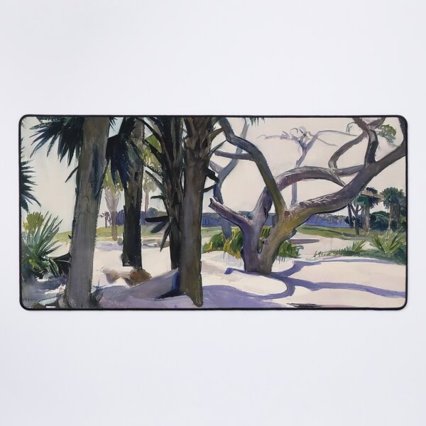Item preview, Edward Hopper – Folly Beach, Charleston, South Carolina designed and sold by meldefiart.