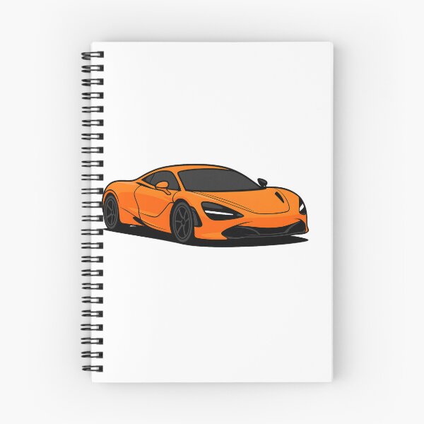 Item preview, Orange McLaren designed and sold by Gold Phoenix Adro.