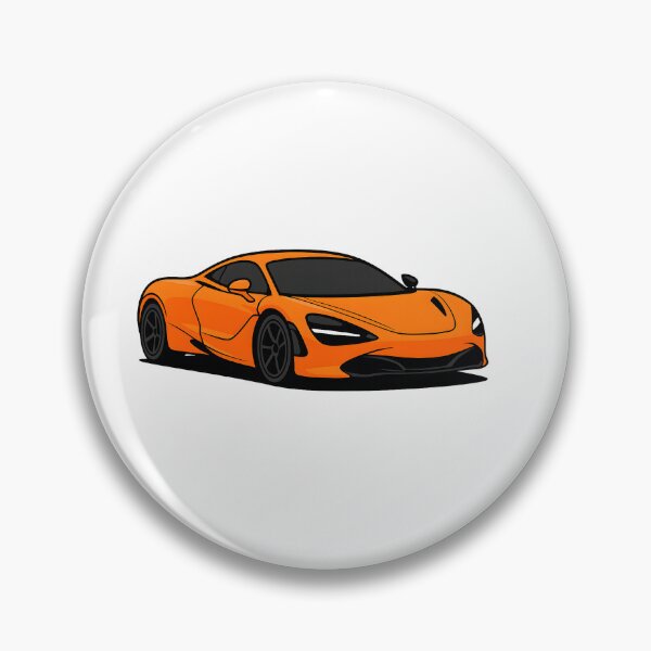Item preview, Orange McLaren designed and sold by Gold Phoenix Adro.