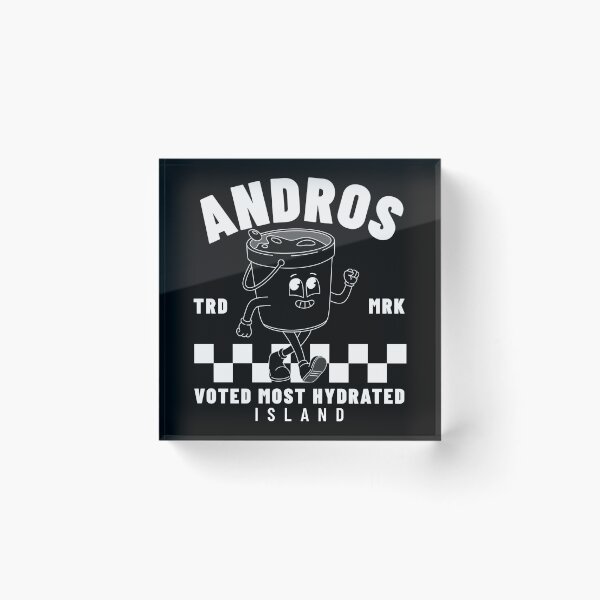 Item preview, Andros island (Andros Greece) designed and sold by Peerless-Prime.