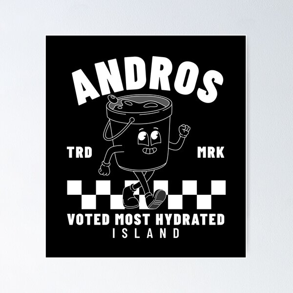 Item preview, Andros island (Andros Greece) designed and sold by Peerless-Prime.