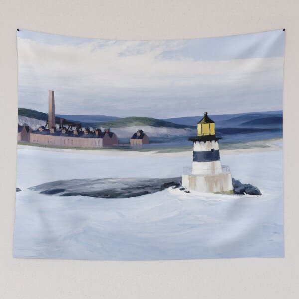 Item preview, Edward Hopper – Five A.m. designed and sold by meldefiart.