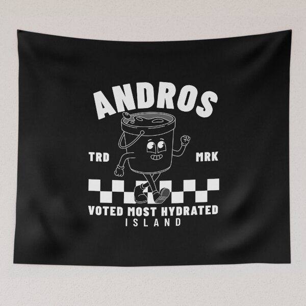 Item preview, Andros island (Andros Greece) designed and sold by Peerless-Prime.