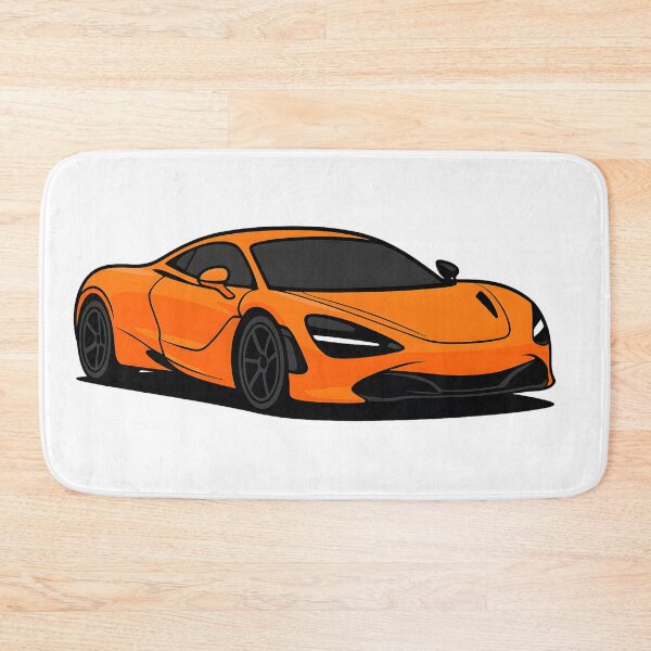 Item preview, Orange McLaren designed and sold by Gold Phoenix Adro.