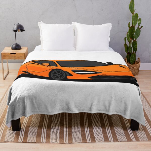 Item preview, Orange McLaren designed and sold by Adriiian Shop.