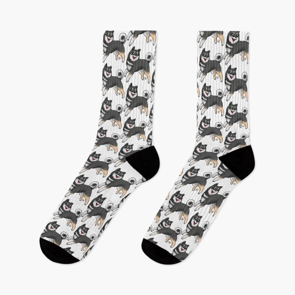 Item preview, Dog - Shiba Inu - Black and Tan designed and sold by Jennifer Stolzer.