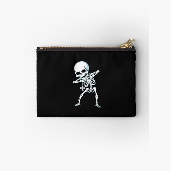 Item preview,  Dabbing Skeleton Santa Hat Ugly Christmas  designed and sold by Belkisallen.