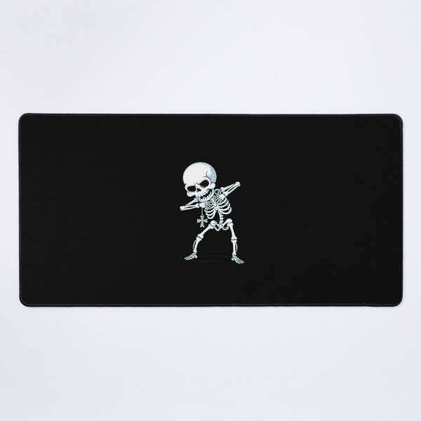 Item preview, Dabbing Skeleton Santa Hat Ugly Christmas designed and sold by Belkisallen.