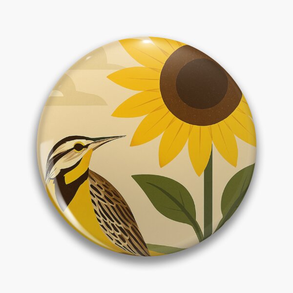 Item preview, Kansas  designed and sold by Broken Antler Designs .