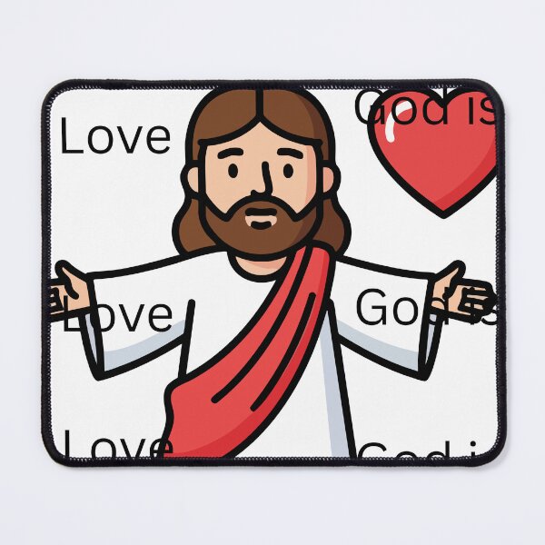 Item preview, God is love designed and sold by Xylersie.