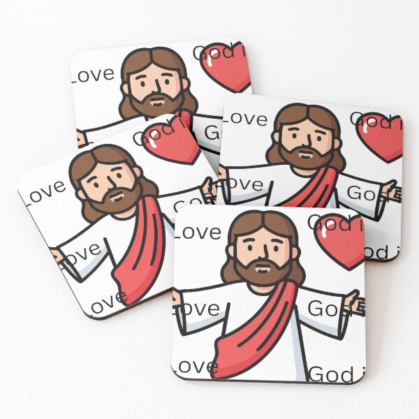 Item preview, God is love designed and sold by Xylersie.