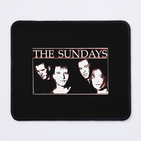 Item preview, THE SUNDAYS BAND designed and sold by perwirkcon.
