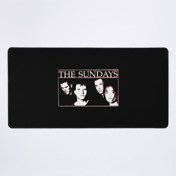 Item preview, THE SUNDAYS BAND designed and sold by perwirkcon.