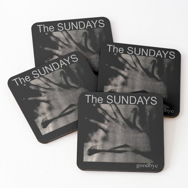 Item preview, THE SUNDAYS BAND designed and sold by perwirkcon.
