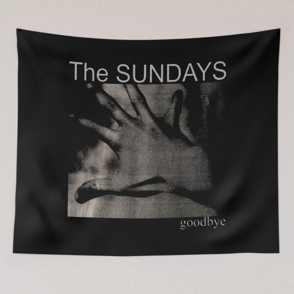 Aperçu de l'œuvre LE GROUPE THE SUNDAYS créée et vendue par perwirkcon.