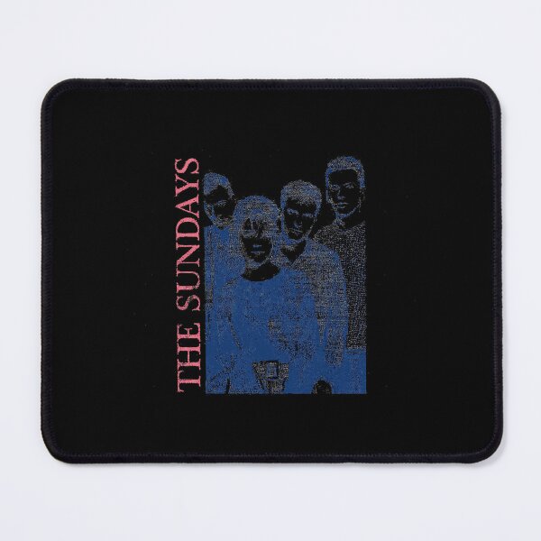 Item preview, THE SUNDAYS BAND designed and sold by perwirkcon.