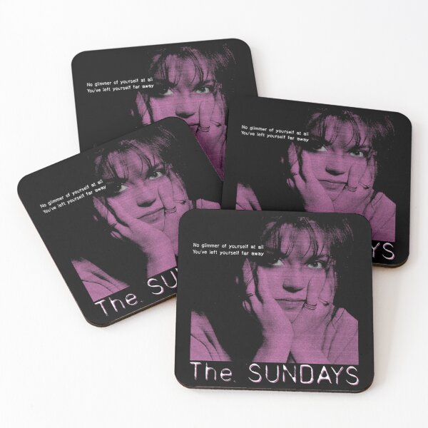 Item preview, THE SUNDAYS BAND designed and sold by perwirkcon.