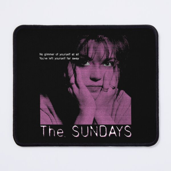 Item preview, THE SUNDAYS BAND designed and sold by perwirkcon.